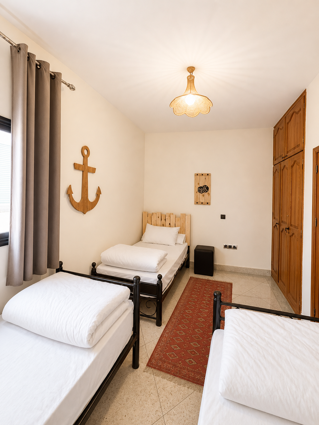 Triple room